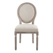 navy and gold dining chairs Modway Furniture Dining Chairs Beige
