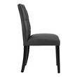 unique dining table set Modway Furniture Dining Chairs Dining Room Chairs Black