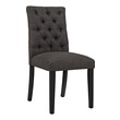 high quality dining room chairs Modway Furniture Dining Chairs Brown