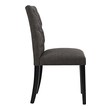 high quality dining room chairs Modway Furniture Dining Chairs Brown