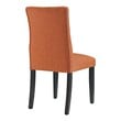 mcm dinette set Modway Furniture Dining Chairs Dining Room Chairs Orange
