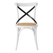 dining table pink chairs Modway Furniture Dining Chairs White Black
White Black