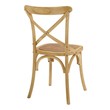 small modern table and chairs Modway Furniture Dining Chairs Natural