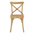 small modern table and chairs Modway Furniture Dining Chairs Natural