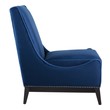 pink lounge chair Modway Furniture Sofas and Armchairs Navy