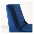 pink lounge chair Modway Furniture Sofas and Armchairs Navy