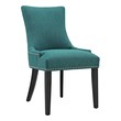 dining table and stool set Modway Furniture Dining Chairs Teal