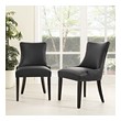 dining room chairs nearby Modway Furniture Dining Chairs Black
