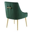 mid century dining chair Modway Furniture Dining Chairs Dining Room Chairs Green
