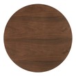 dining table deals Modway Furniture Bar and Dining Tables Black Walnut