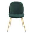 retro kitchen sets for sale Modway Furniture Dining Chairs Green