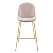 bar chairs for kitchen island Modway Furniture Bar and Counter Stools Pink