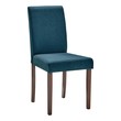 pink velvet dining room chairs Modway Furniture Dining Chairs Blue