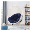 cheap accent furniture Modway Furniture Daybeds and Lounges White Navy