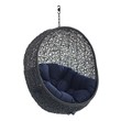new design chair furniture Modway Furniture Daybeds and Lounges Chairs Black Navy