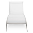 furniture lounge chairs Modway Furniture Daybeds and Lounges White