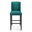 pool barstools Modway Furniture Bar and Counter Stools Teal