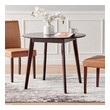 small dining table set Modway Furniture Bar and Dining Tables Cappuccino