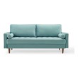 first sofa Modway Furniture Sofas and Armchairs Mint