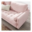 sofa sofas Modway Furniture Sofas and Armchairs Pink