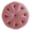 long storage ottoman bench Modway Furniture Sofas and Armchairs Dusty Rose