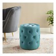 teal accent chair with arms Modway Furniture Sofas and Armchairs Sea Blue