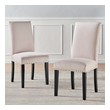 best velvet dining chairs Modway Furniture Dining Chairs Pink
