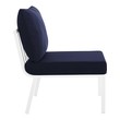 sectional couches nearby Modway Furniture Sofa Sectionals White Navy