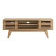 painted tv stand Modway Furniture Oak