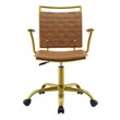 mesh operator chair Modway Furniture Office Chairs Tan