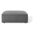 sofa accent Modway Furniture Sofas and Armchairs Charcoal