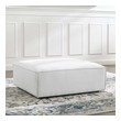 patio accent chair Modway Furniture Sofas and Armchairs White