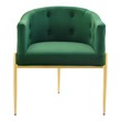 lounge chair low Modway Furniture Sofas and Armchairs Emerald