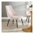 small chairs for dining table Modway Furniture Dining Chairs Pink