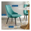 kitchen and dining chairs Modway Furniture Dining Chairs Dining Room Chairs Teal
