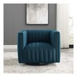 pink velvet occasional chair Modway Furniture Sofas and Armchairs Azure