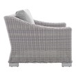 edloe finch chairs Modway Furniture Daybeds and Lounges Light Gray Gray