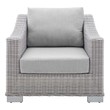 edloe finch chairs Modway Furniture Daybeds and Lounges Light Gray Gray