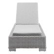garden sofa set sale Modway Furniture Daybeds and Lounges Light Gray Gray