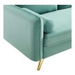 sofa adjustable Modway Furniture Sofas and Armchairs Mint