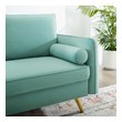 sofa adjustable Modway Furniture Sofas and Armchairs Mint