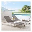 chairs for outdoor Modway Furniture Sofa Sectionals Gray