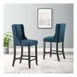 tall barstool Modway Furniture Bar and Counter Stools Azure