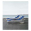 covers for patio furniture Modway Furniture Daybeds and Lounges White Navy