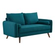 gray sectional couches for sale Modway Furniture Sofas and Armchairs Teal