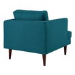 big cheap sectional couch Modway Furniture Sofas and Armchairs Teal