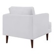 buy sectional Modway Furniture Sofas and Armchairs White