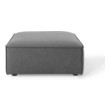 couch sofa Modway Furniture Sofas and Armchairs Charcoal