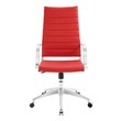 black and white computer chair Modway Furniture Office Chairs Red