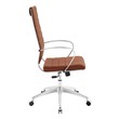 office table and chair Modway Furniture Office Chairs Office Chairs Terracotta